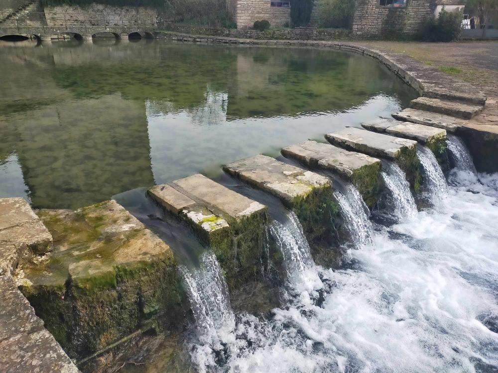 fondremand, bassin