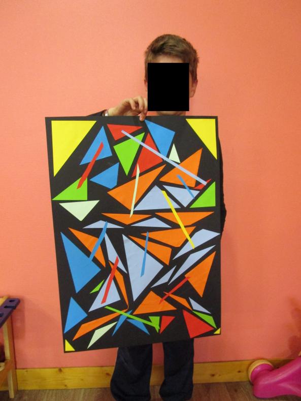 formes en répétition