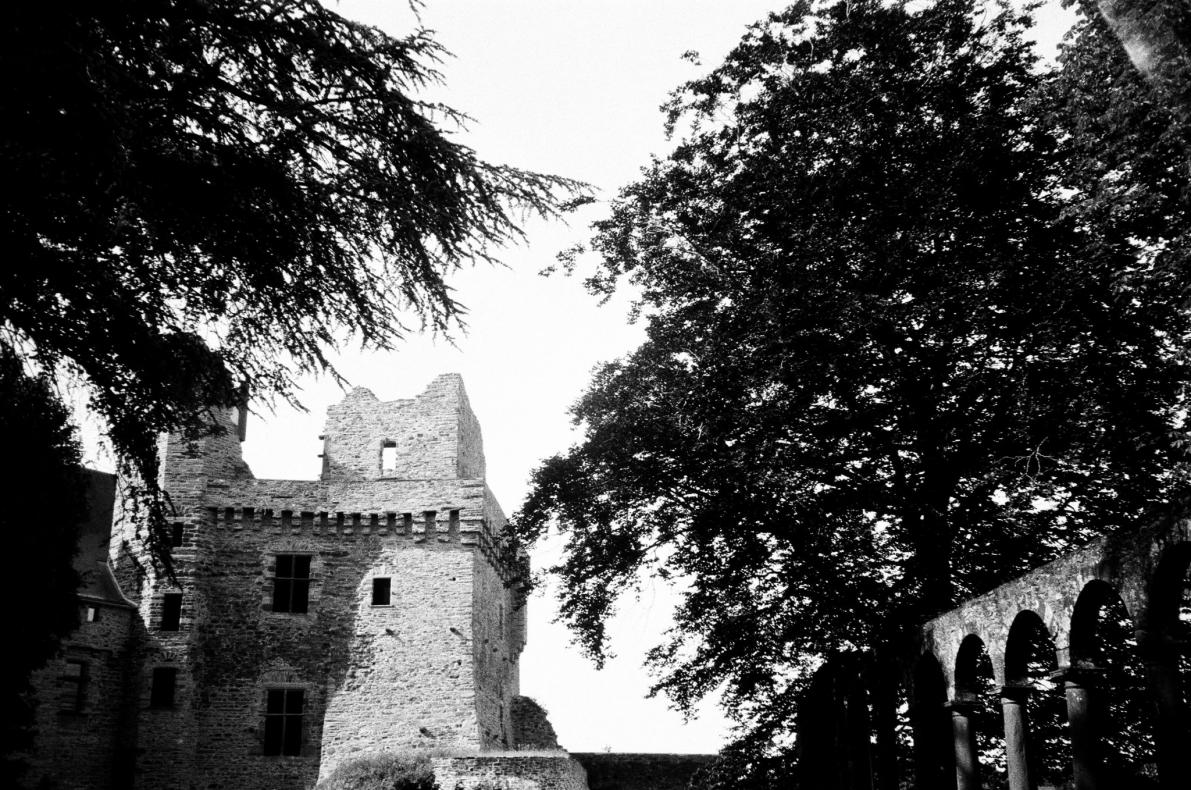 Les légendes de Châteaubriant.