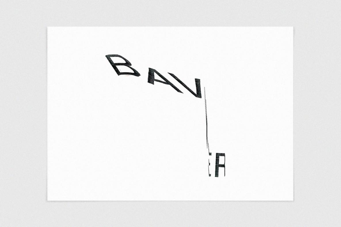Production autour du mot "baver"