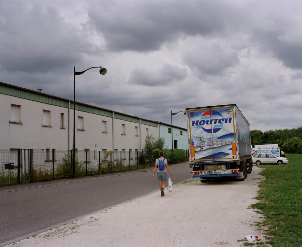 Photographies du quartier de l'école