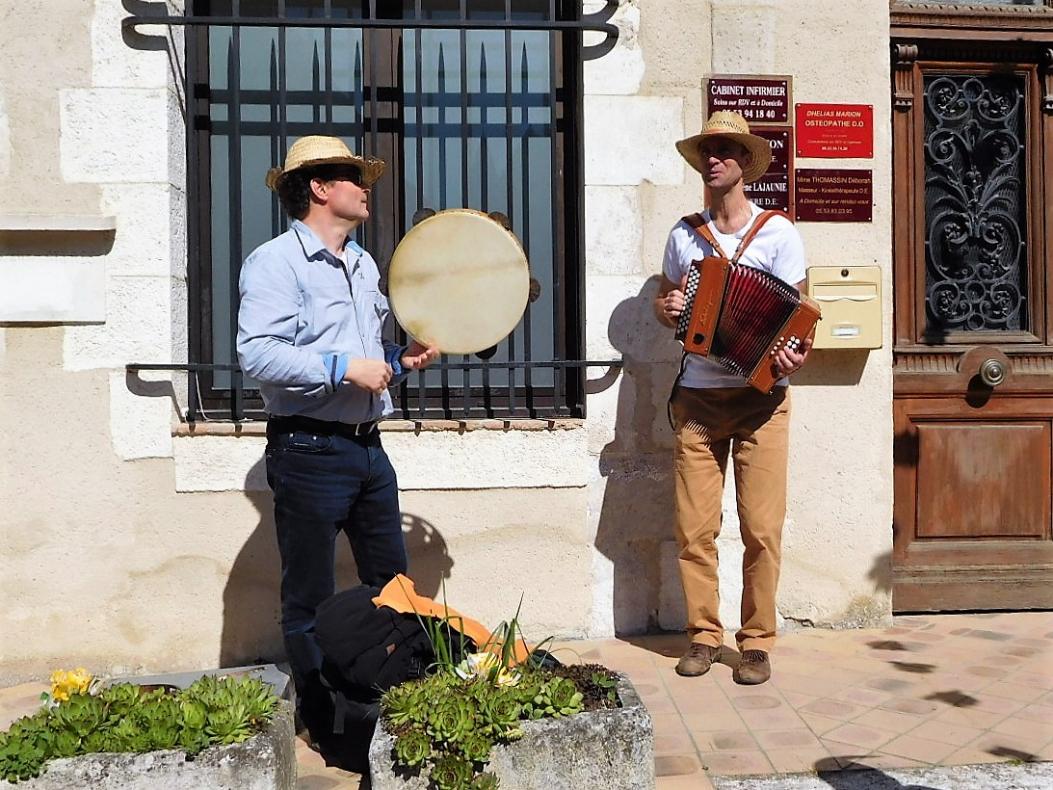 Les musiciens