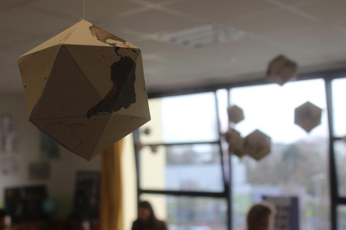 peinture sur sculpture 2