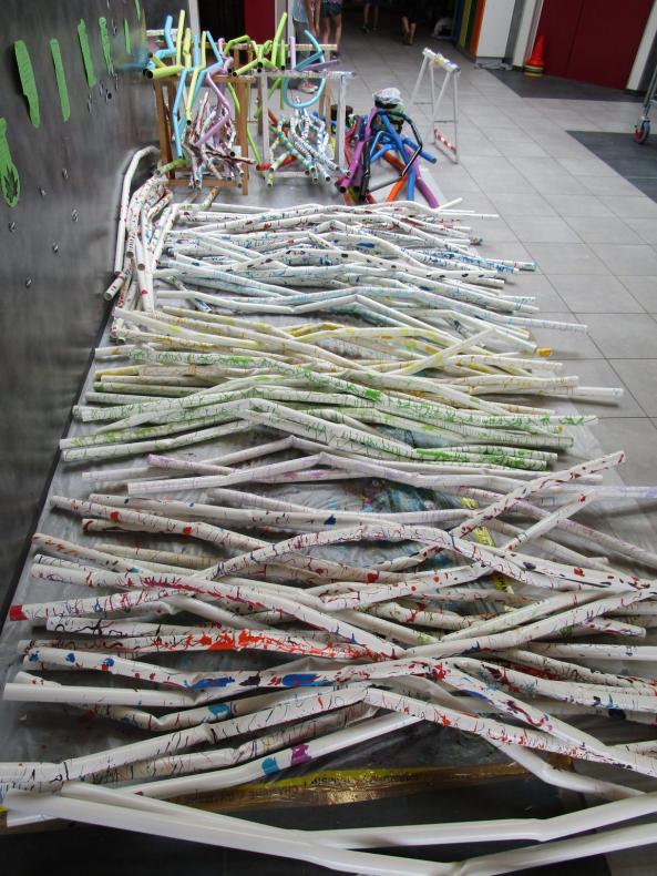 avant l'installation