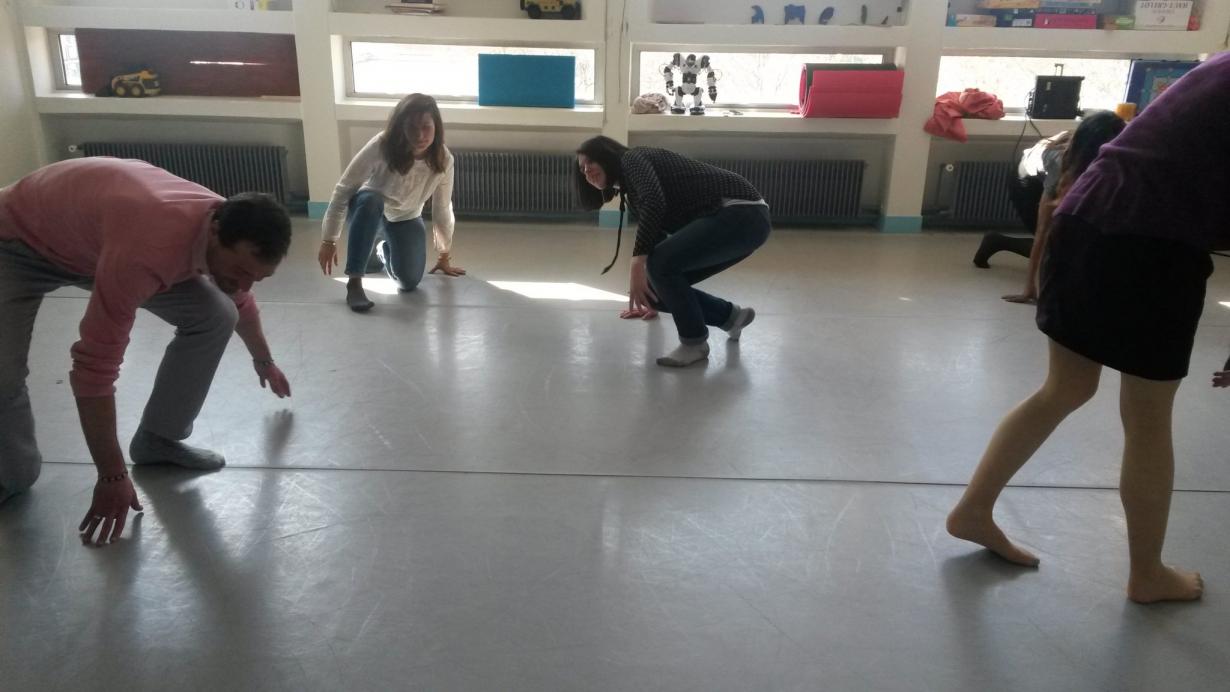 Rencontre avec l'équipe enseignante, la suite
