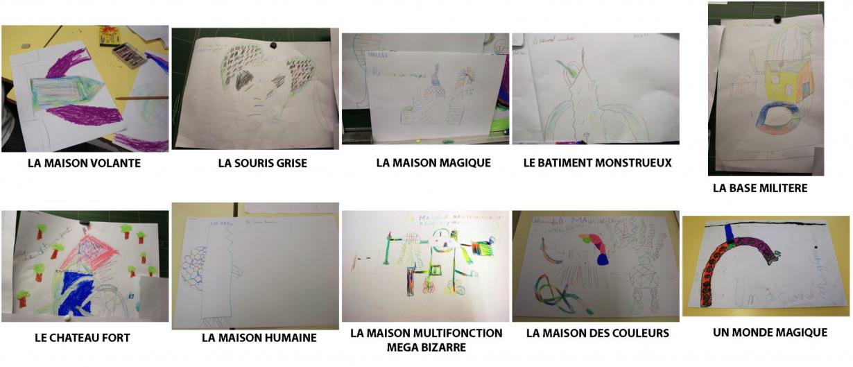 Suite de l'atelier