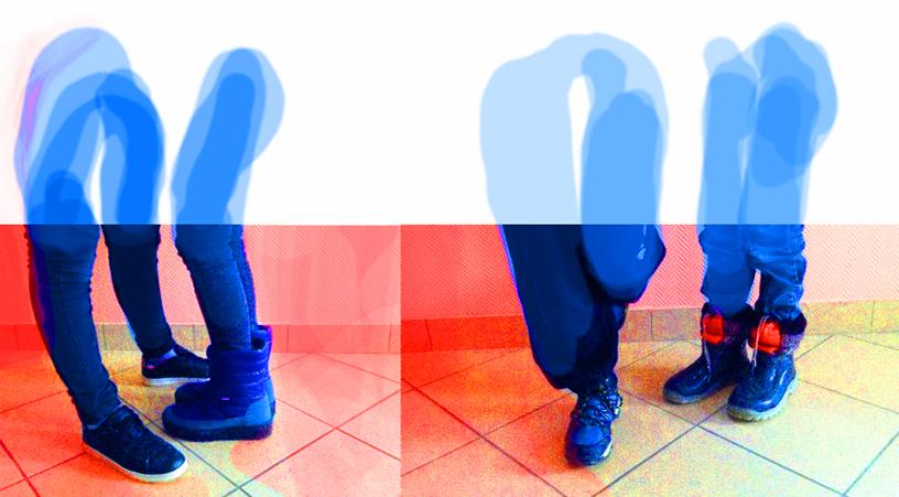 Neige/ Pluie, Jean/ Pierre