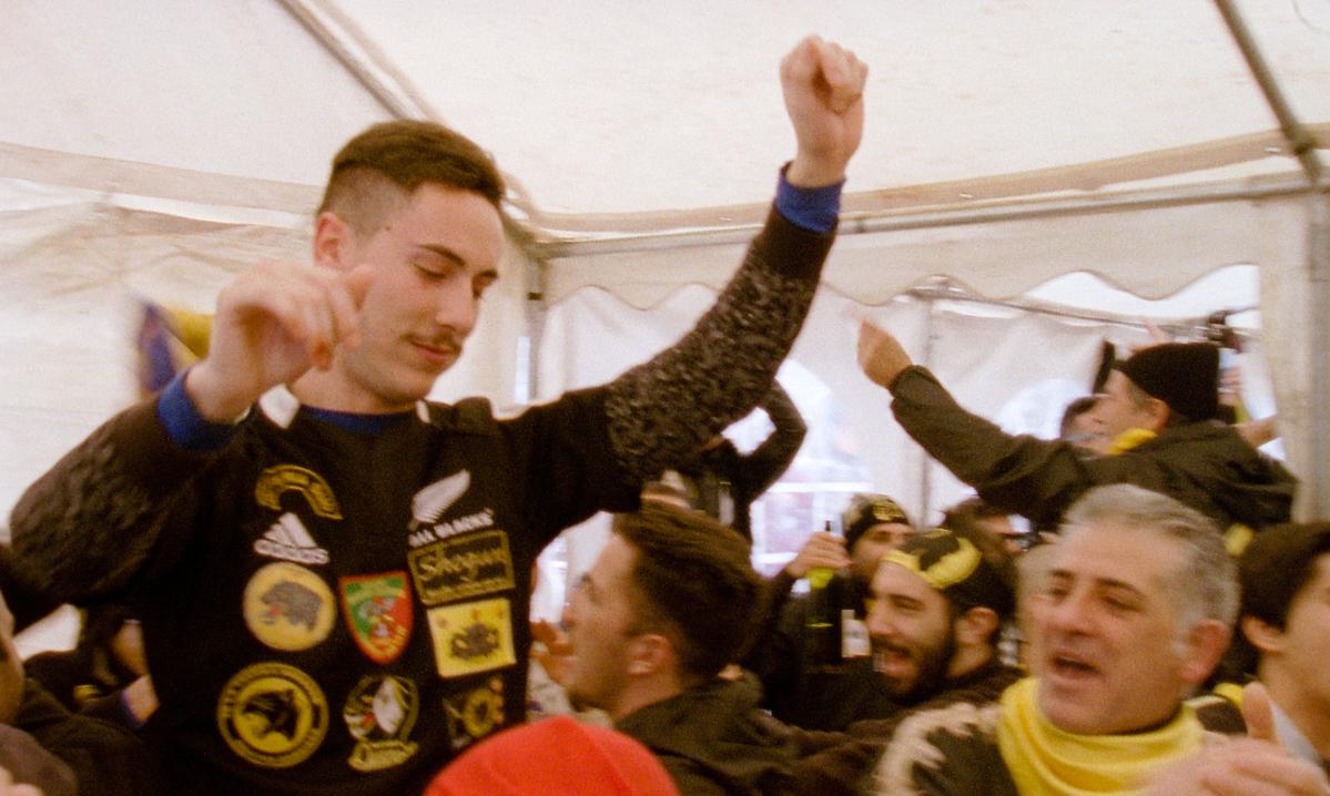 La joie et la fête