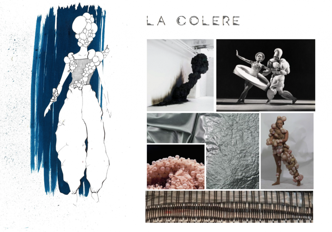 Les maquettes