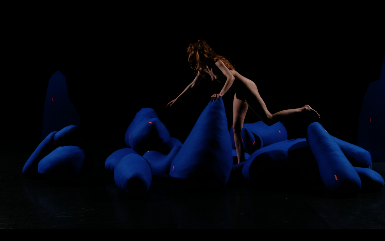 Scénographie potentielle au Dancing (Val-de-Reuil)