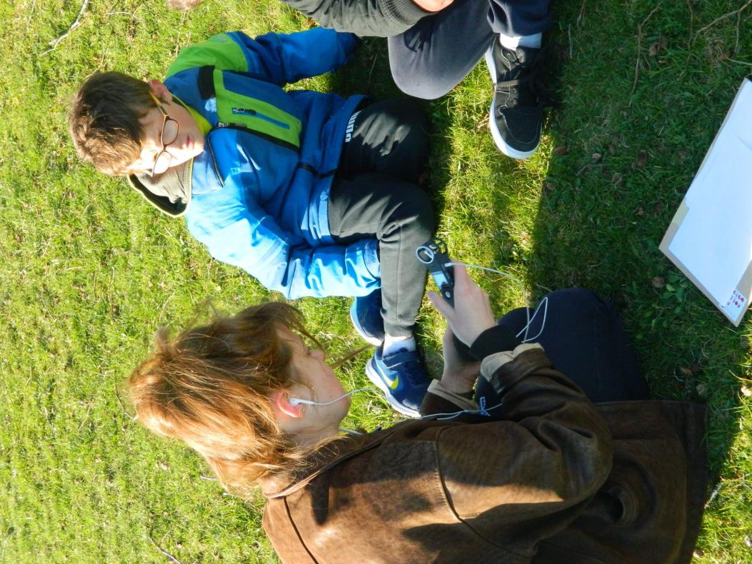 Atelier #3 Arpenter