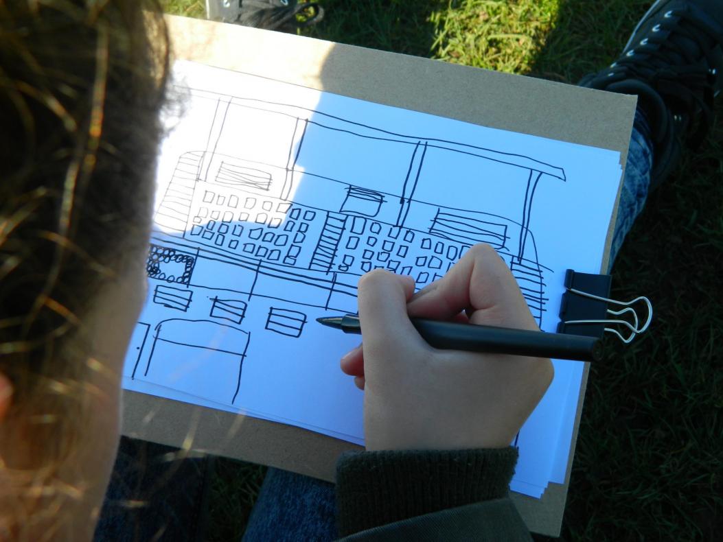 Atelier #3 Arpenter
