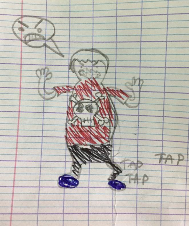Petit mot de fin de résidence
