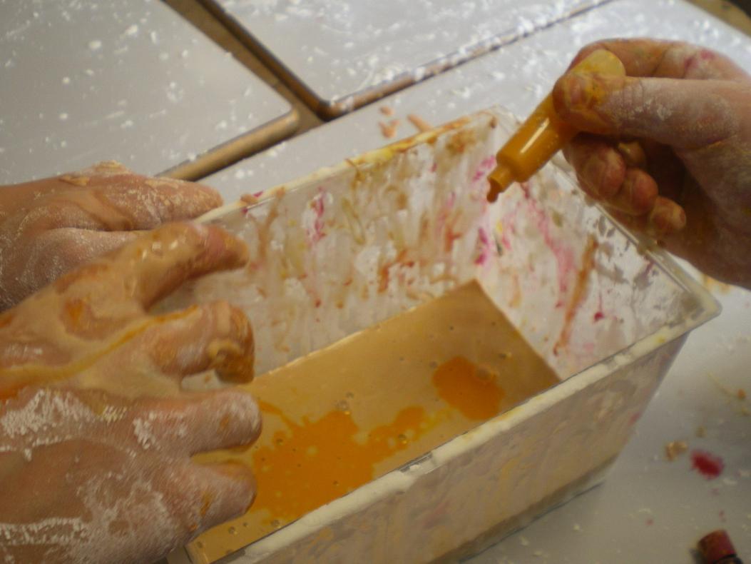 Présentation d'artistes dont le travail fait écho aux expérimentations