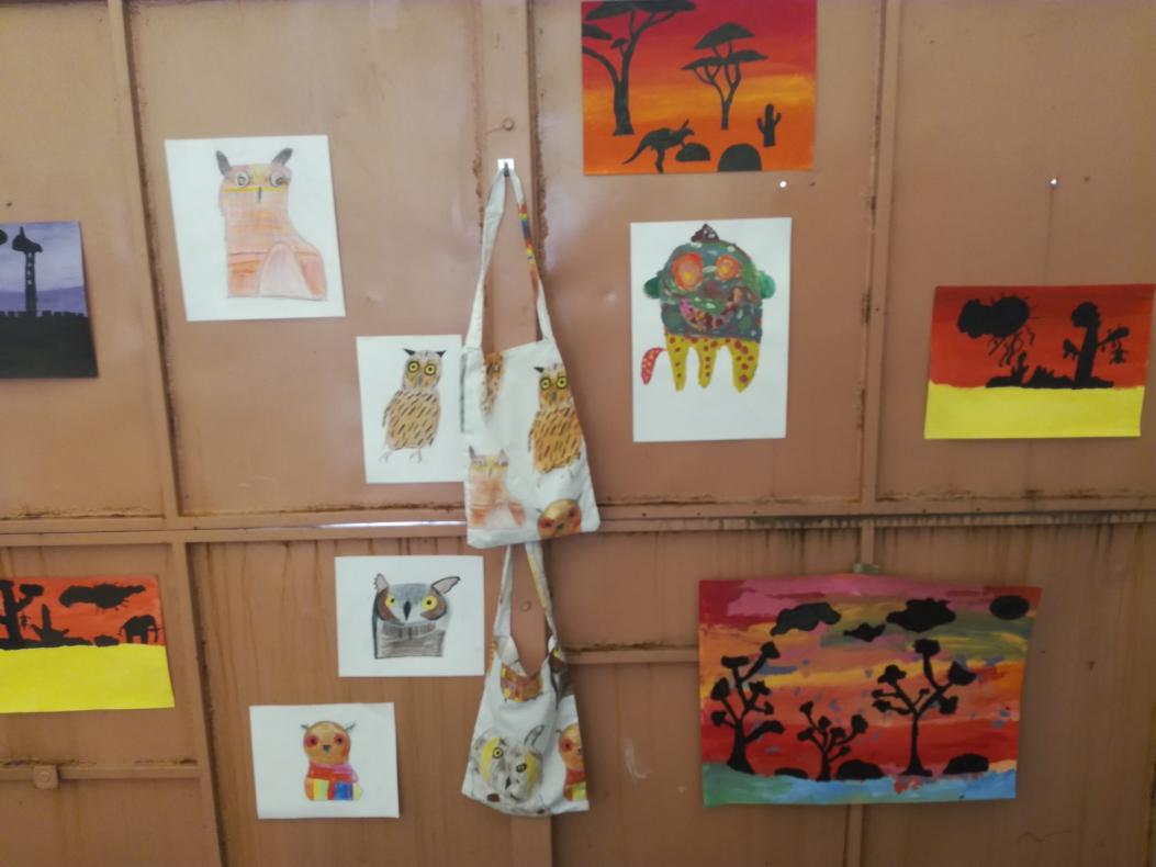 La fête de l'école 1