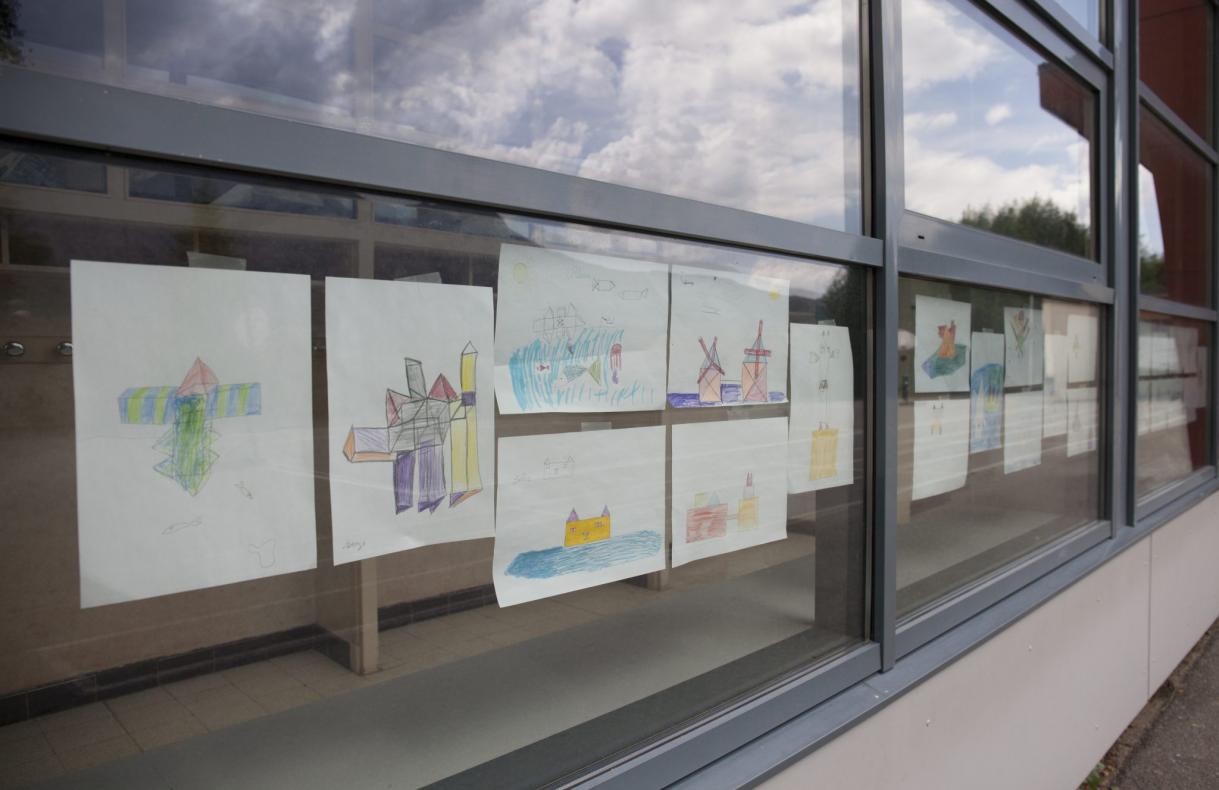 Journée d'inauguration du musée aquatique et poétique