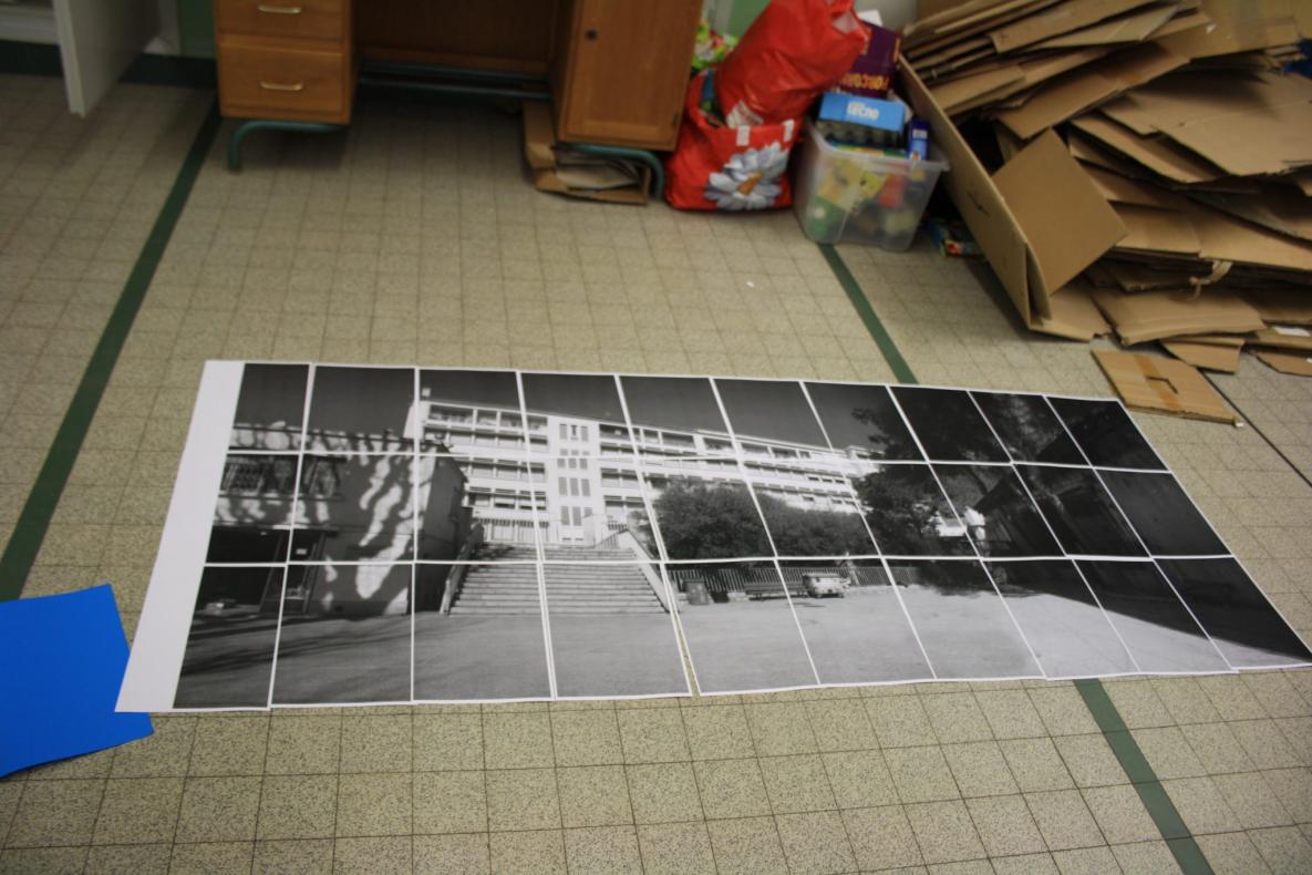 Projet Mur Murmure