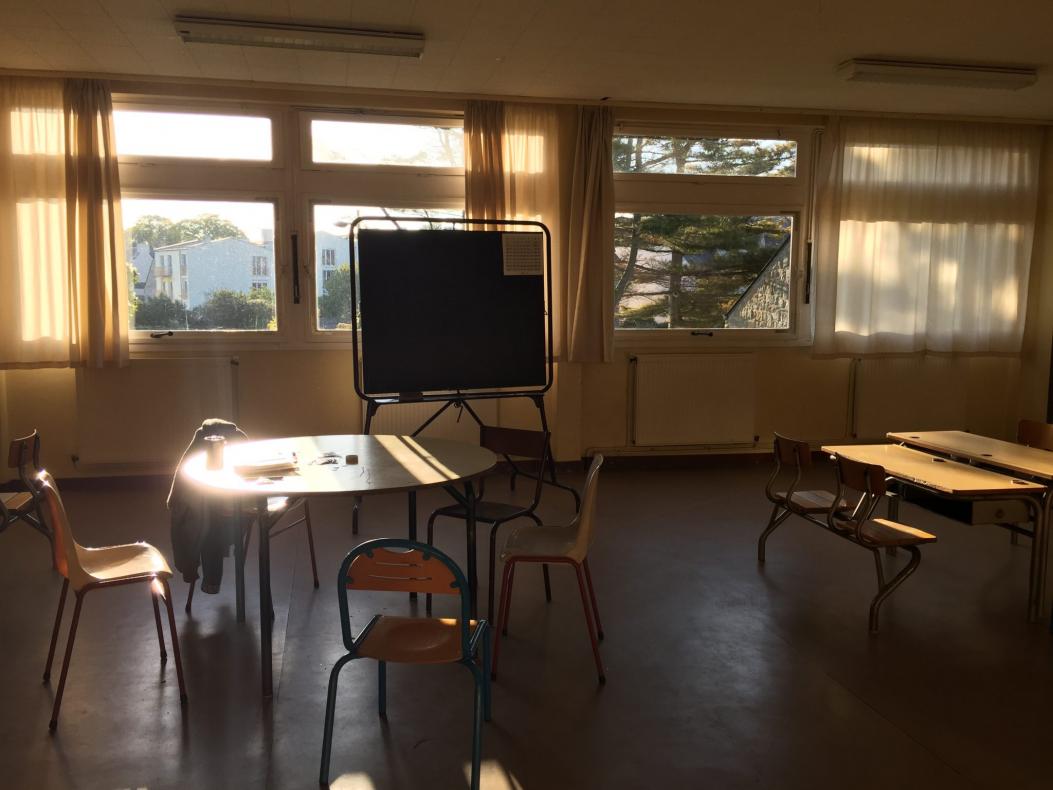 Mon espace de travail