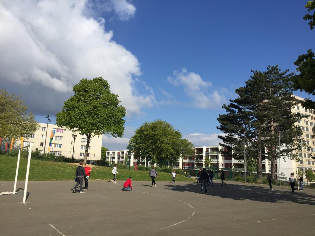 Ecole maternelle et primaire