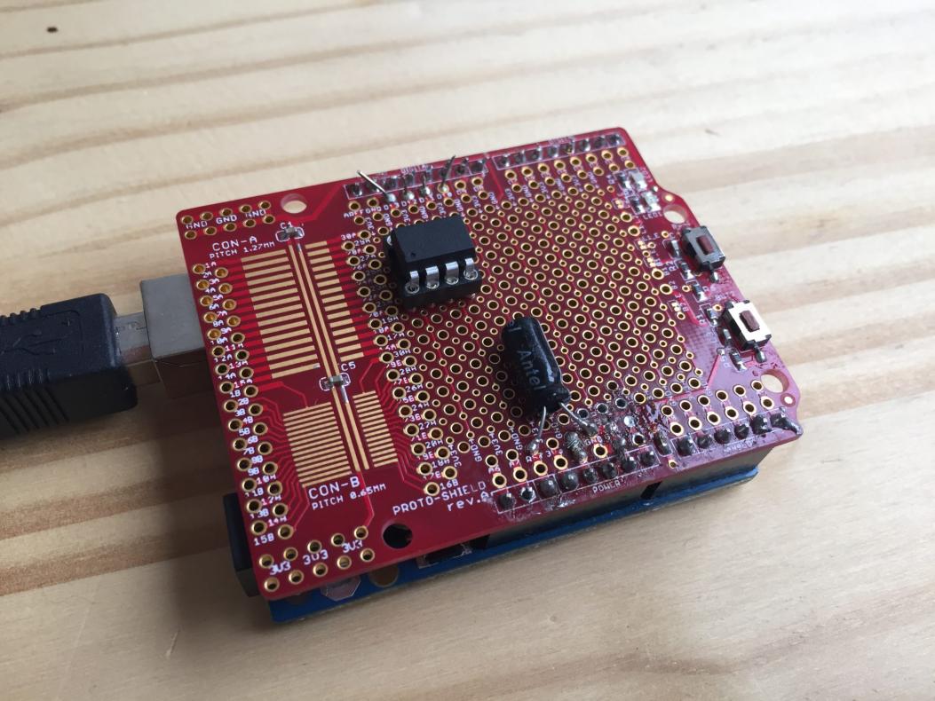 Programmateur pour ATtiny