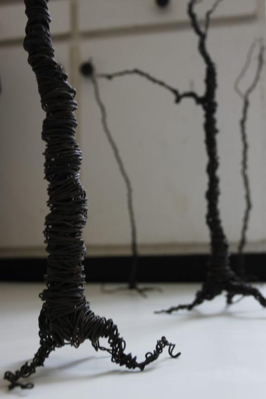 Premiers arbres (décor n°1)
