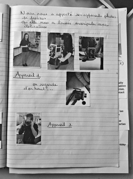 Quelques appareils argentiques