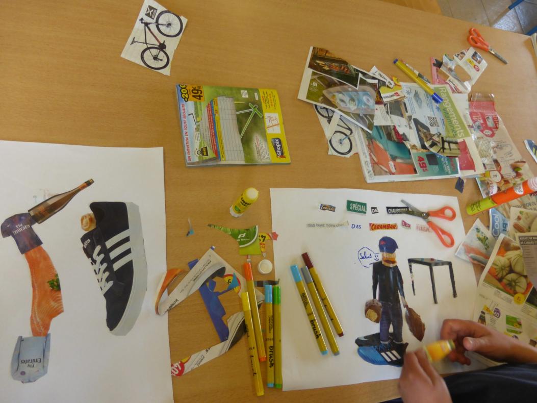 Associations d'images