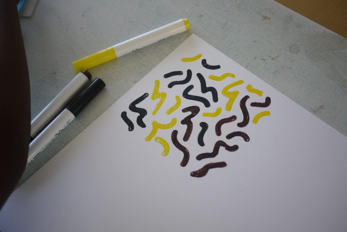 composition graphique