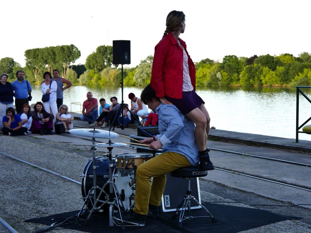 Duo musique danse