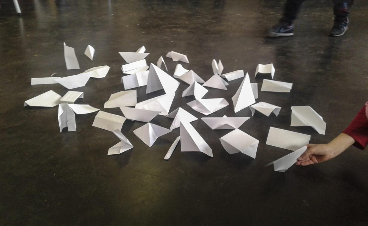 L'installation s'agrandit