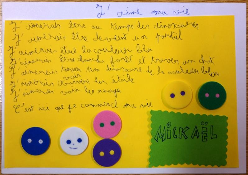 Slam de Mickaël