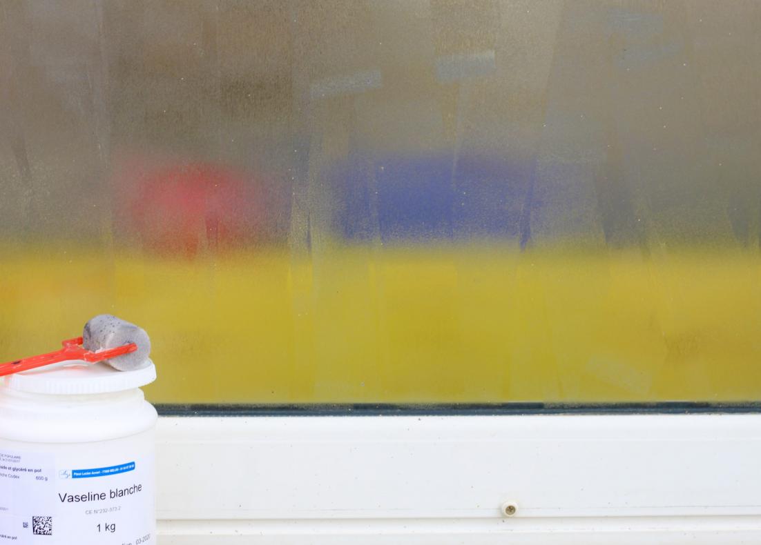 Peintures en mouvement