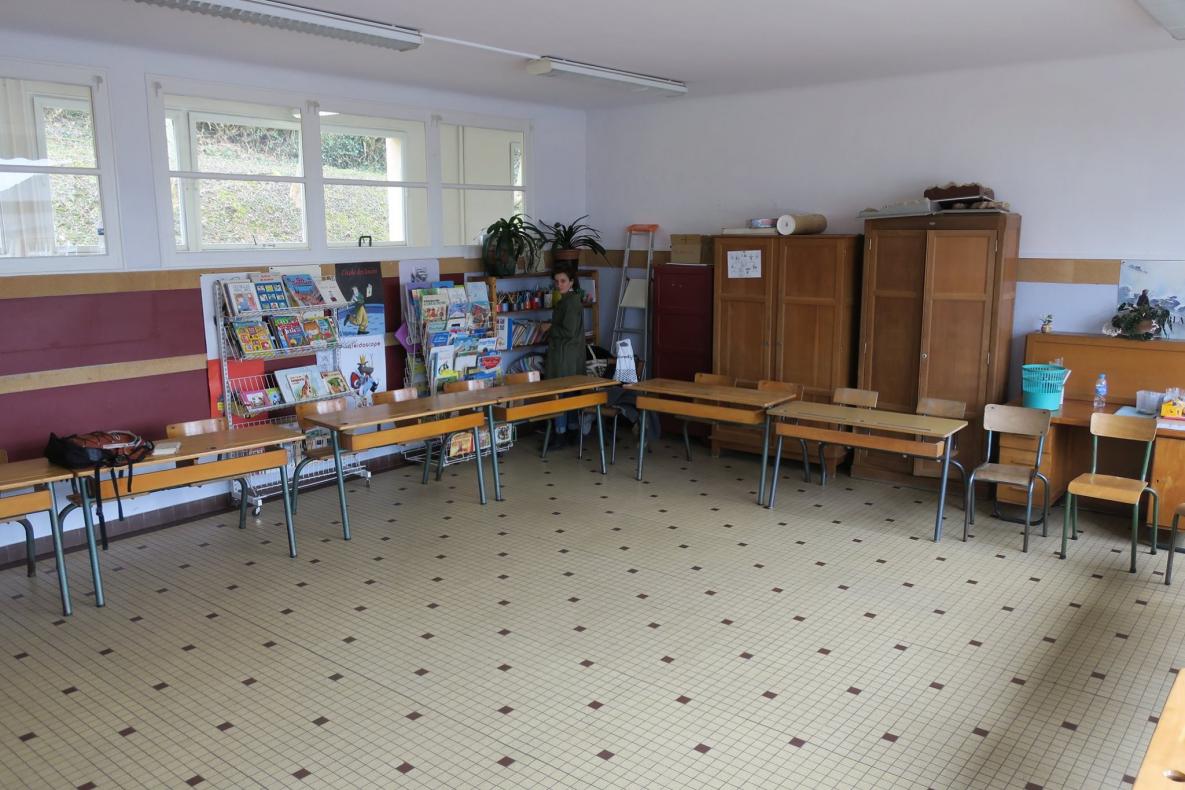 LA SALLE DE LA LIBERTE