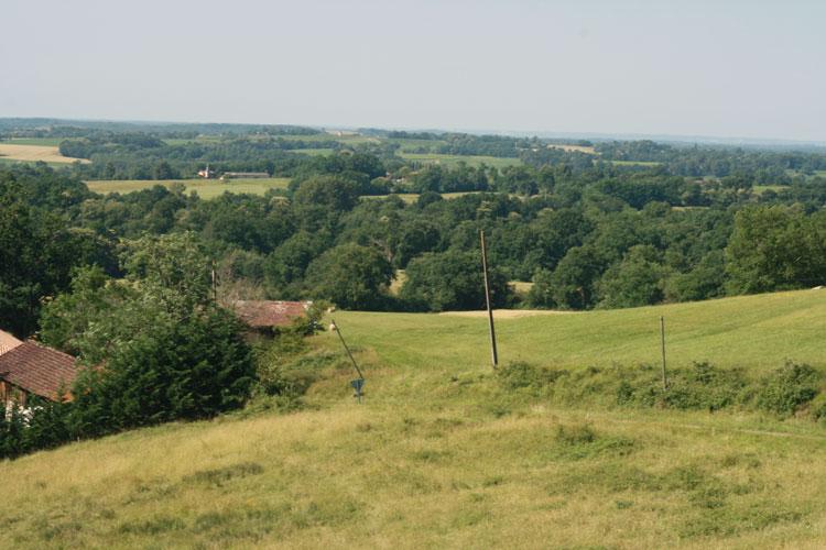 À 30km à la ronde