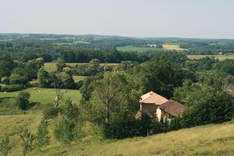 À 30km à la ronde
