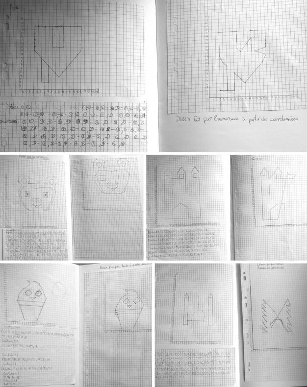 Programmation informatique : formes et couleurs