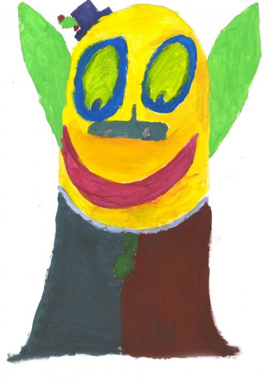 Dessins de fantômes