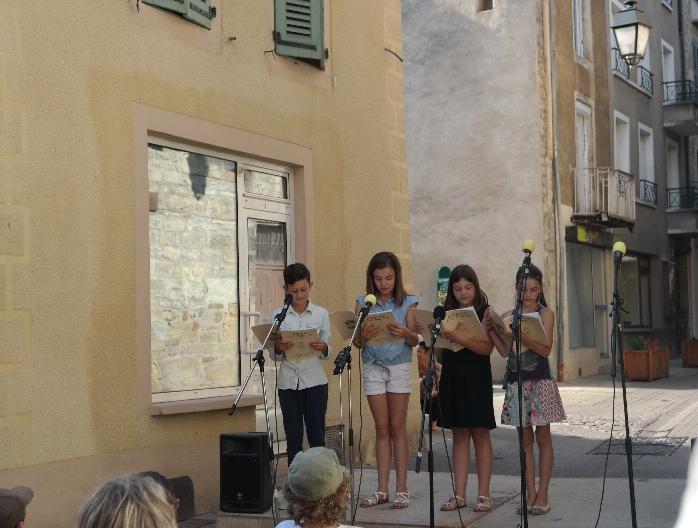 Une mise en voix impeccable
