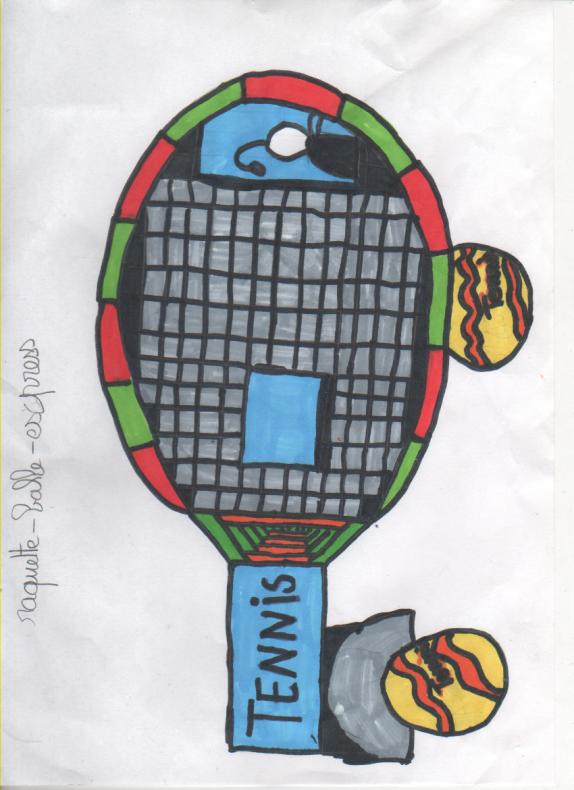 dessin de Louise