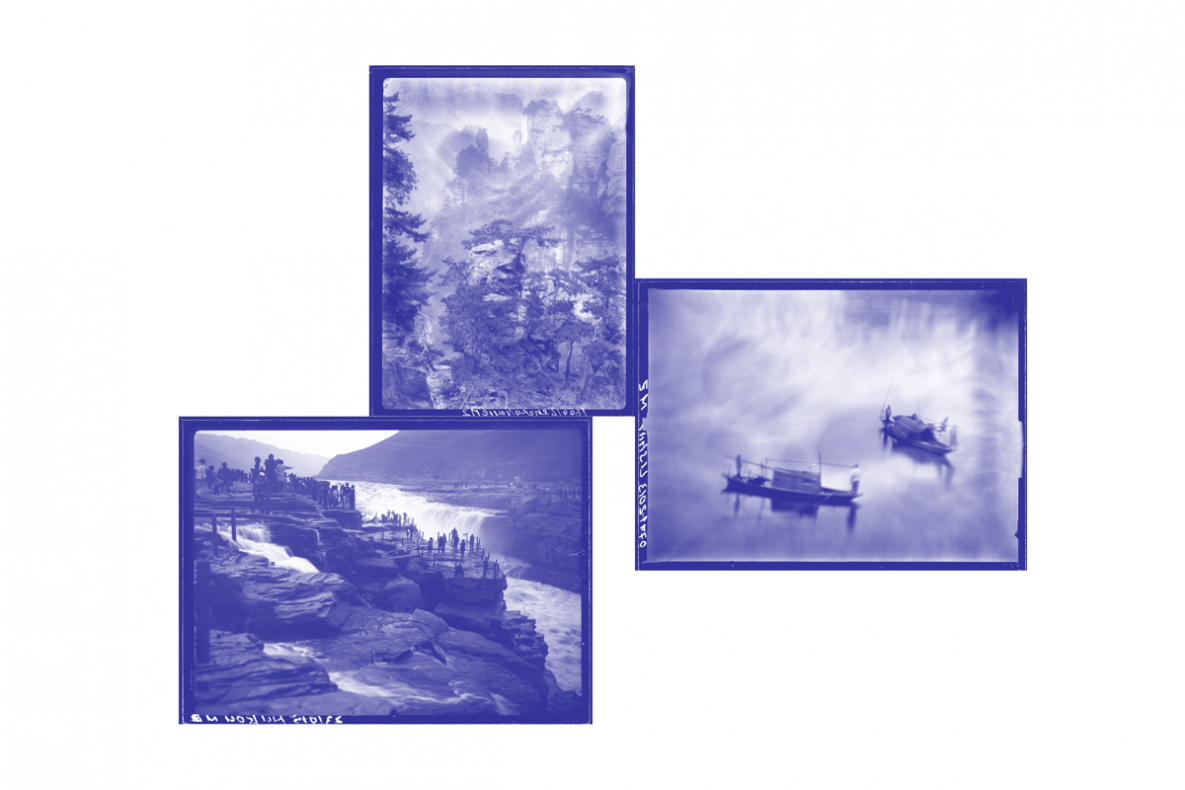 Zhangjiajie, 2016  |  Hukou, 2015  |  Lishui, 2014