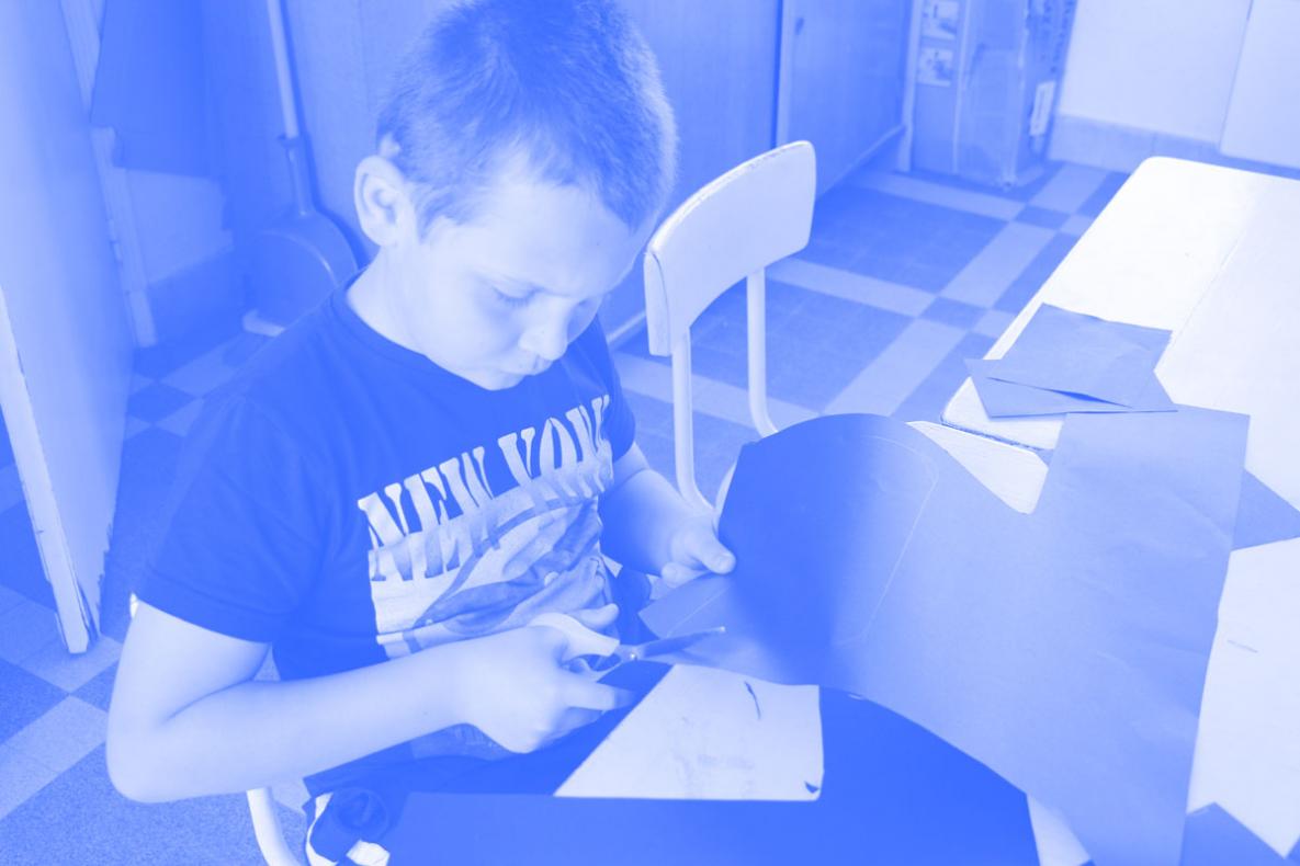 Aujourd'hui, session bricolage
