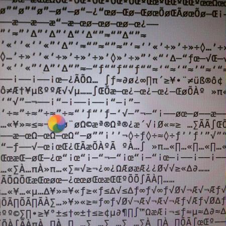 Le code source d'une carte postale