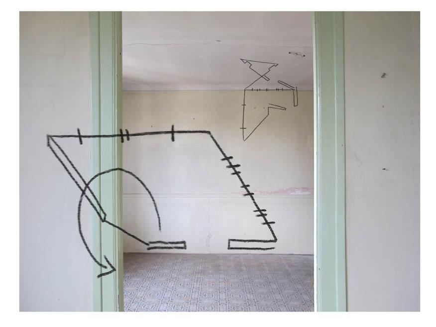 photomontage - la maison Gosselin
