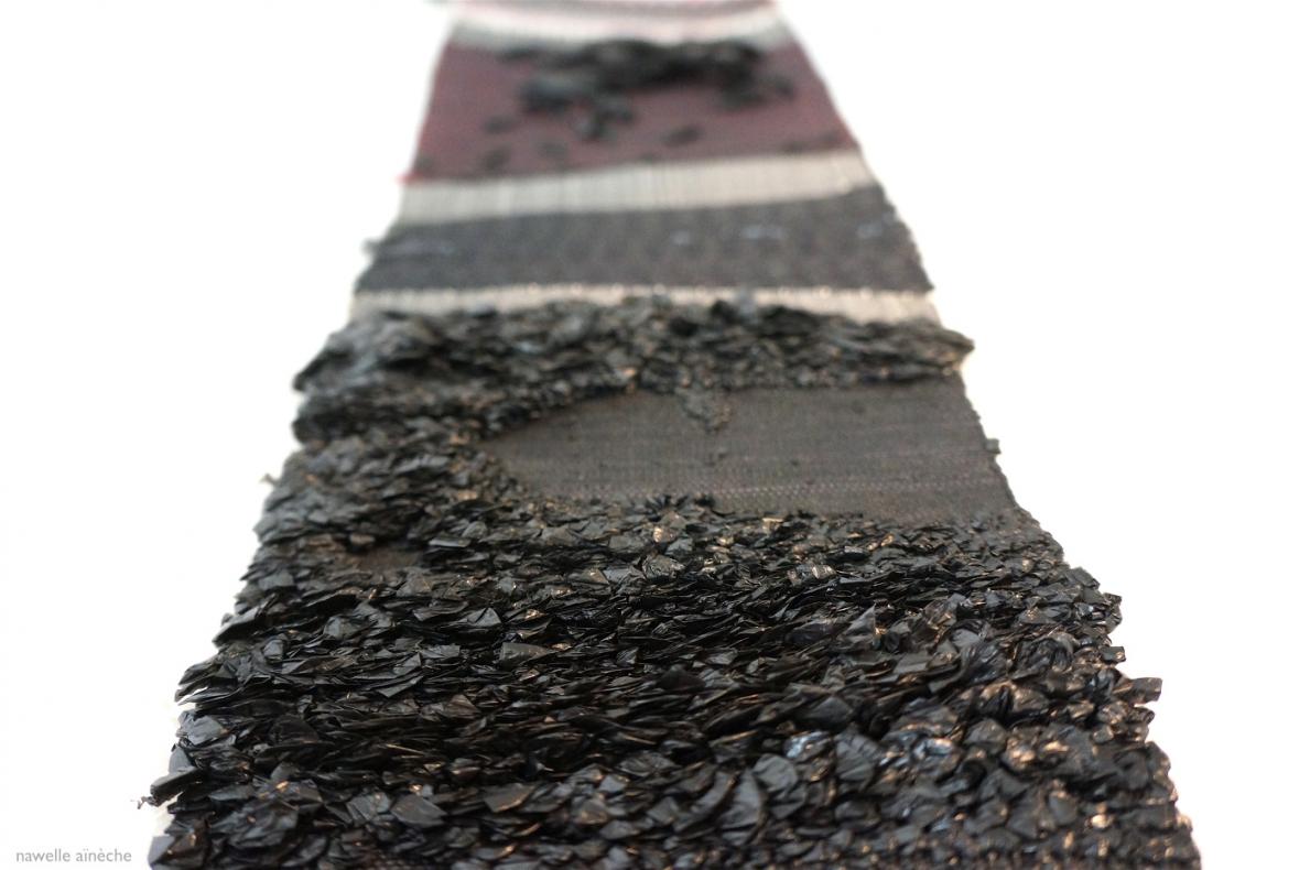 Le textile de matériaux non-intimidants
