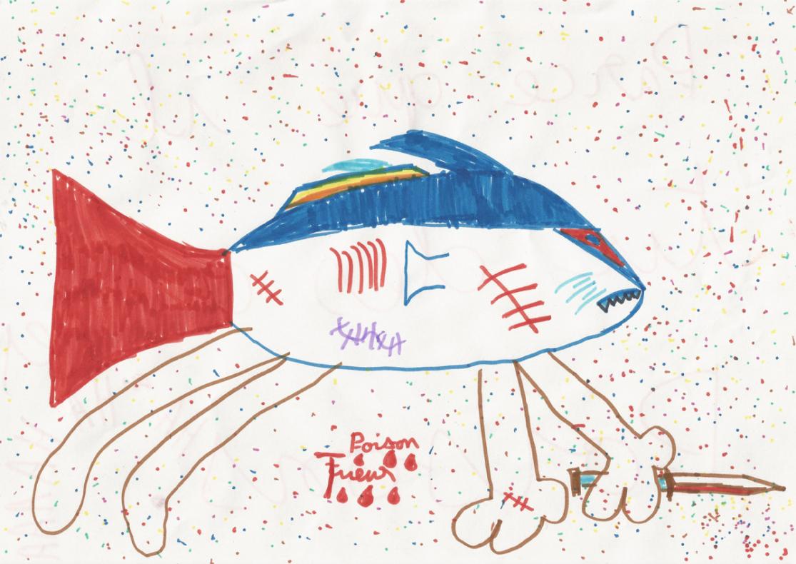 un poisson
