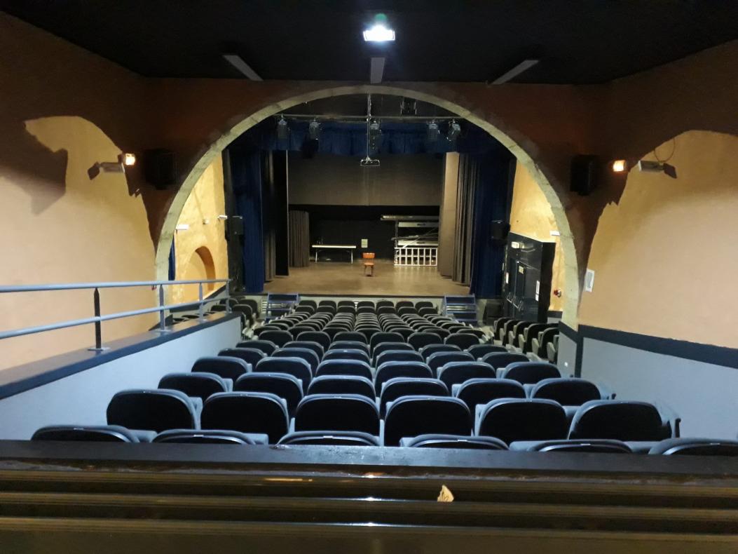 Les mots du théâtre…