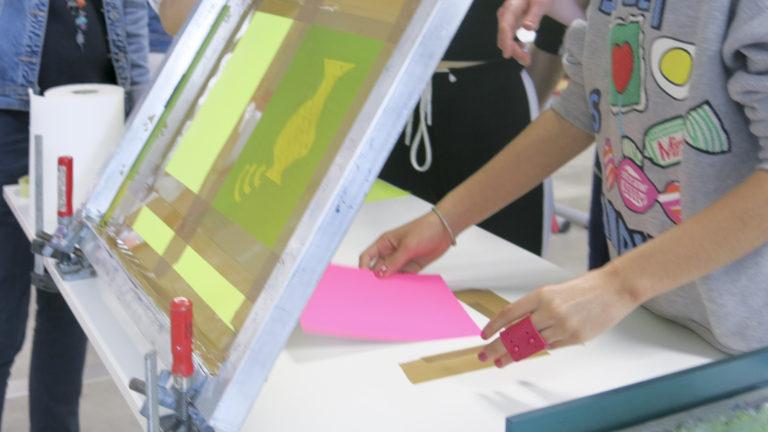 Sérigraphie