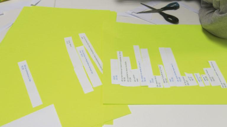 Écriture collaborative