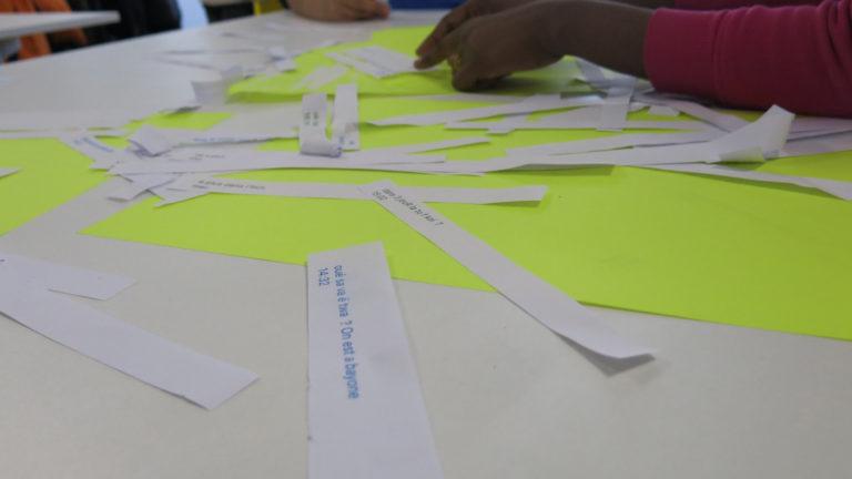 Écriture collaborative