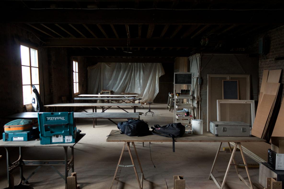 L'atelier